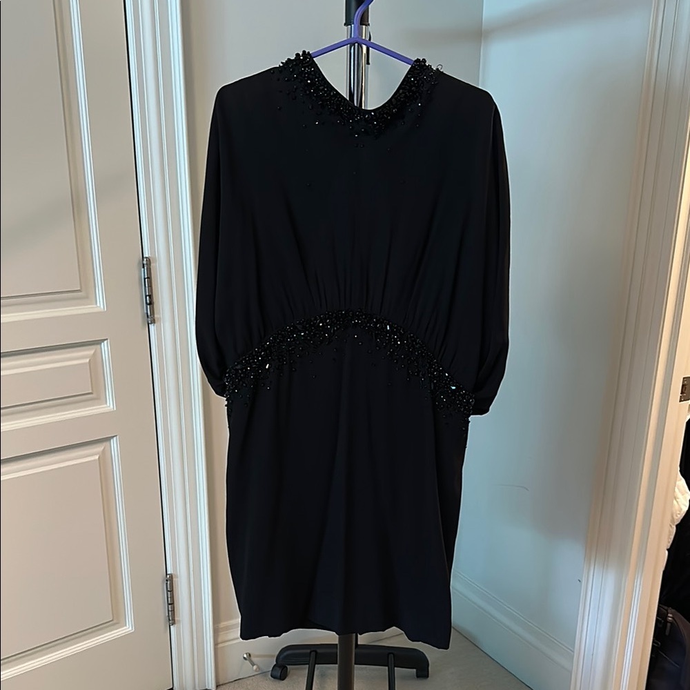 Black Prada Dress